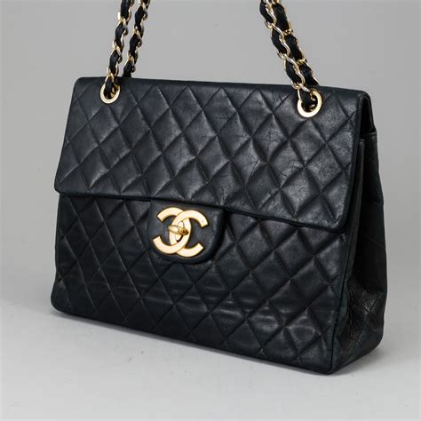 Vintage Chanel Bag 1991 